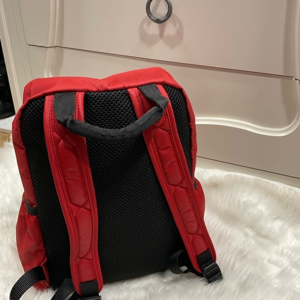 Hunter Red Backpack - Picture 3 of 13